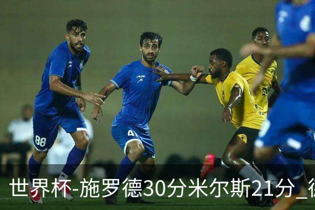 世界杯-施罗德30分米尔斯21分 德国胜澳大利亚