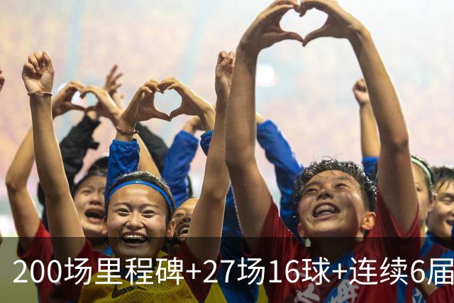 200场里程碑+27场16球+连续6届出场！梅西一战破N项纪录
